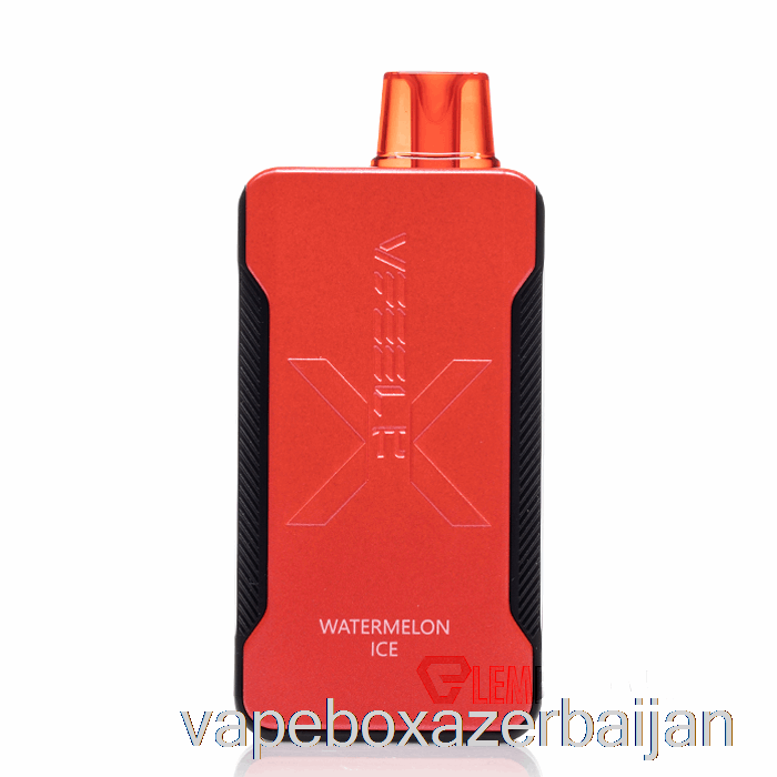 E-Juice Vape VFeel Pi 20000 Disposable Watermelon Ice